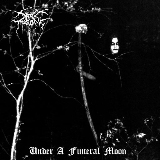 Under A Funeral Moon (CD)