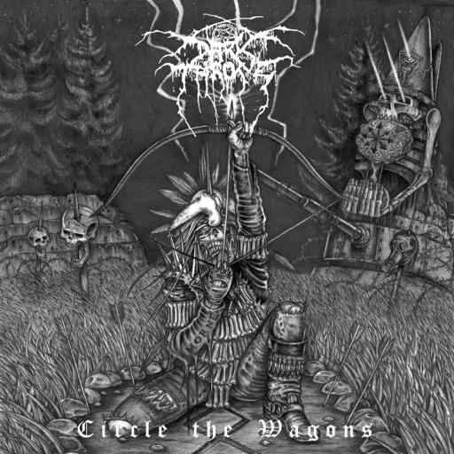 Circle The Wagons (CD Digipak)