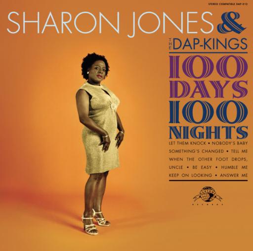 100 Days, 100 Nights (CD)