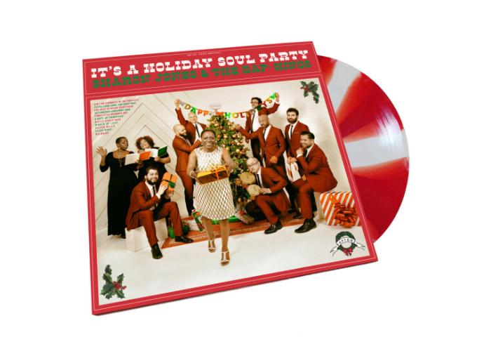 It's A Holiday Soul Party (LP+dl)