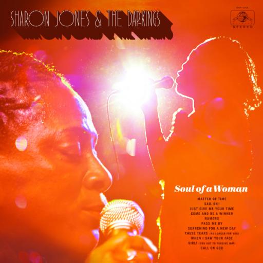 Soul Of A Woman (CD)