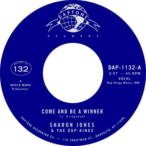 Come And Be A Winner (7&quot;)