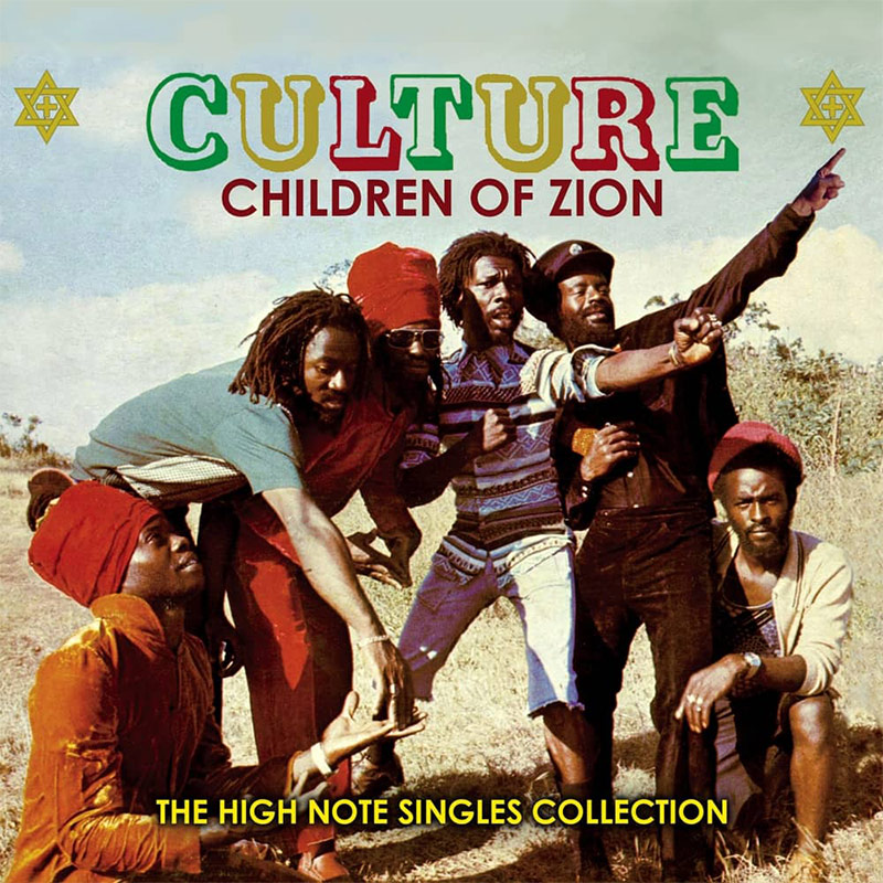 Children Of Zion (3CD)