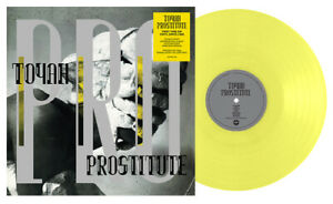Prostitute (LP Trans Yellow)