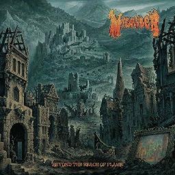Beyond The Reach Of Flame (CD)