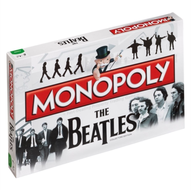 The Beatles Monopoly (Lautapeli)