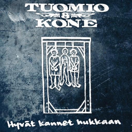 Hyvät Kannet Hukkaan (LP)