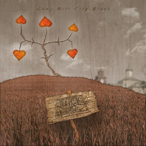 Leaf Hill City Blues (CD)