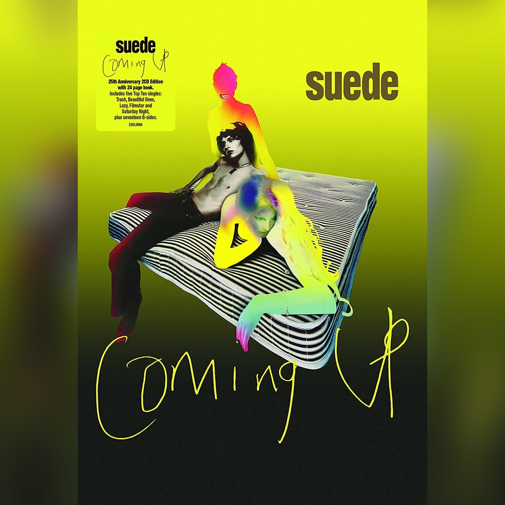 Coming Up (25th Anniversary Edition) (2CD)