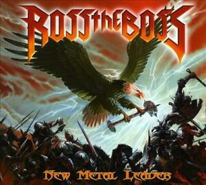 New Metal Leader (CD Digipak)