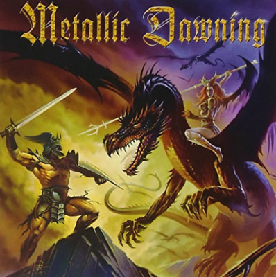 Metallic Dawning (2CD)
