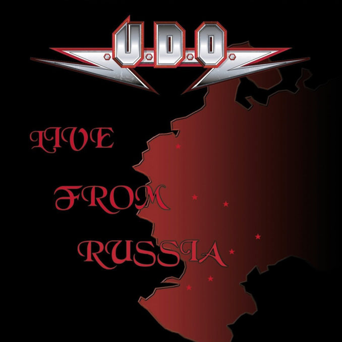 Live From Russia (2CD)