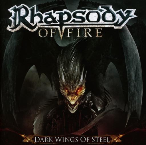 Dark Wings Of Steel (CD)