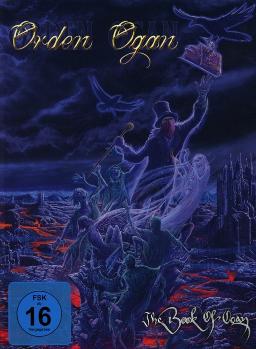 The Book Of Ogan (2DVD+2CD)