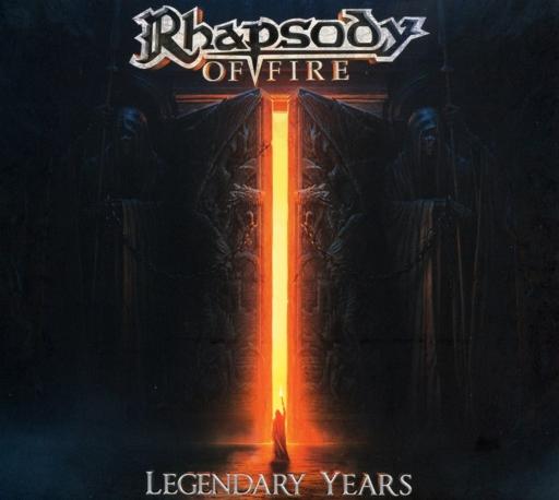 Legendary Years (CD Digipak)
