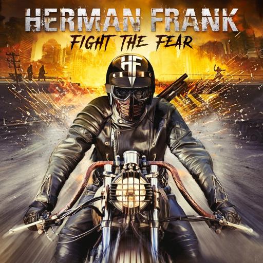Fight The Fear (CD Digipak)
