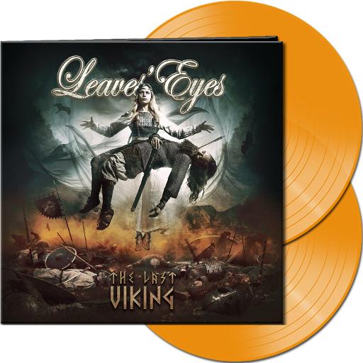 The Last Viking * (2LP Orange)