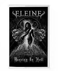 Dancing In Hell - Cassette (b/w) (Kasetti)