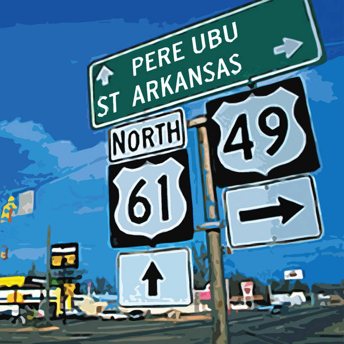 St. Arkansas (CD)