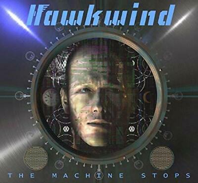 The Machine Stops (CD Digipak)