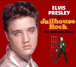 Jailhouse Rock The Alternate Album (CD)