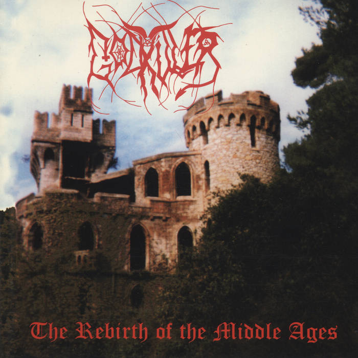 The Rebirth Of The Middle Ages Ep (CD)