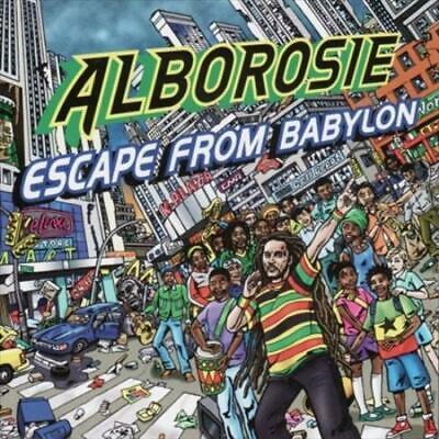 Escape From Babylon (CD)