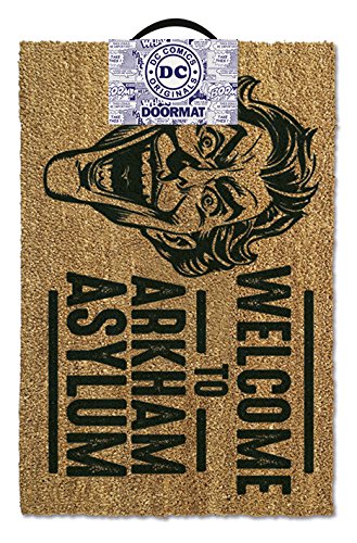 Arkham Door Mat (Ovimatto)
