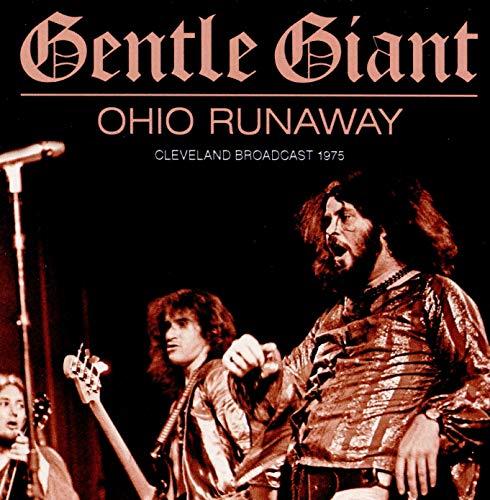 Ohio Runaway (live Broadcast 1975) (CD)