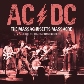 Massachusetts Massacre The (1978 Live Broadcast) (CD)