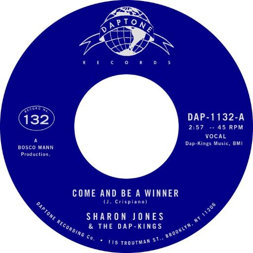 Come And Be A Winner (7")