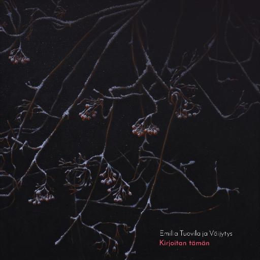 Kirjoitan Tämän Ep (CD Digipak)