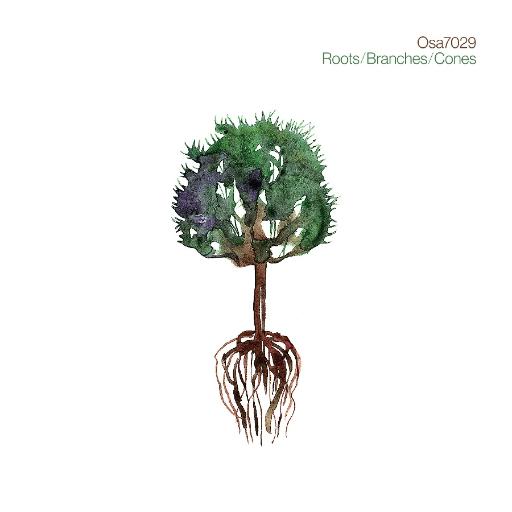 Roots/branches/cones (CD)