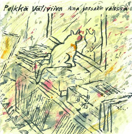 Aina Jossakin Välissä (LP)