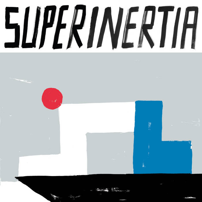 Superinertia (CD)