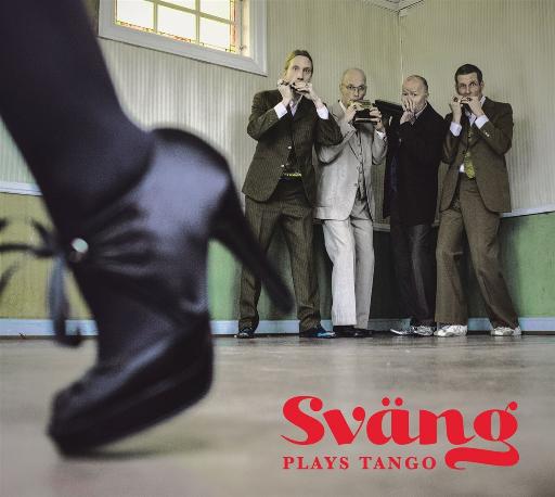 Sväng Plays Tango (CD)