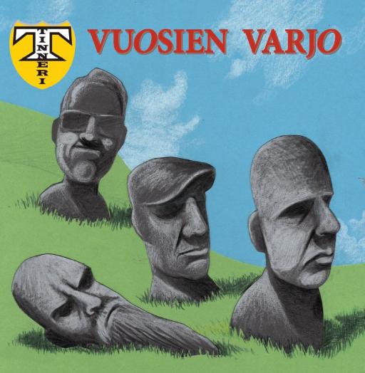 Vuosien Varjo (LP)