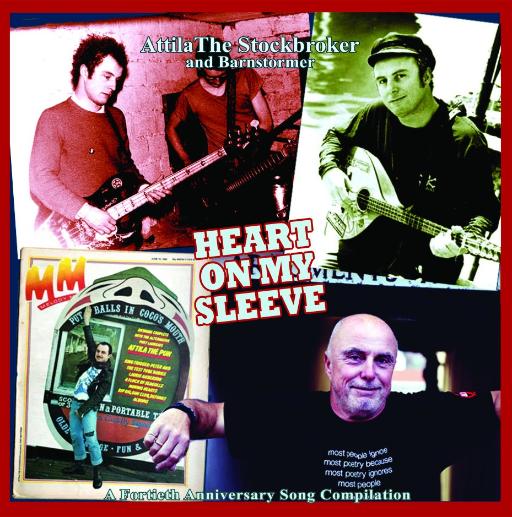 Heart On My Sleeve (LP)