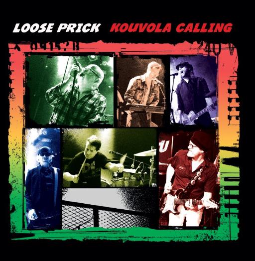 Kouvola Calling (CD)