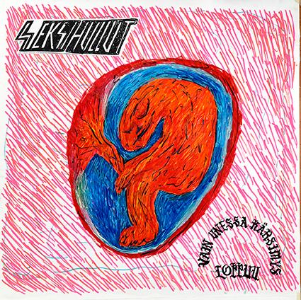 Vain Unessa Kärsimys Loppuu (CD)