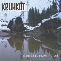 Jatketaan Universumia (CD)