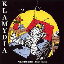 Masturbaatio Ilman Käsiä (CD)