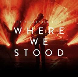 Where We Stood (CD+DVD-v Digipak)