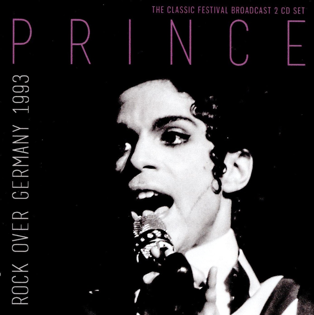 Rock Over Germany (live Broadcast 1993) (2CD)