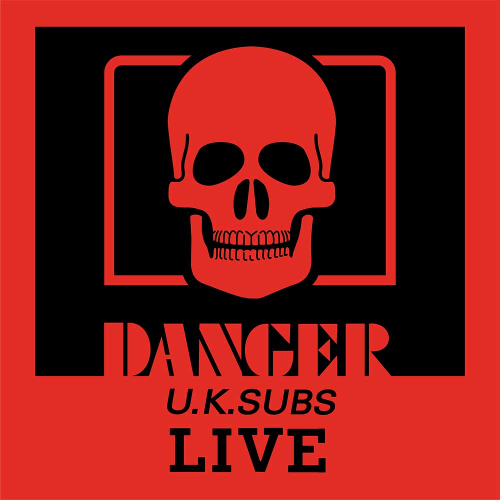 Danger - The Chaos Tapes (CD)