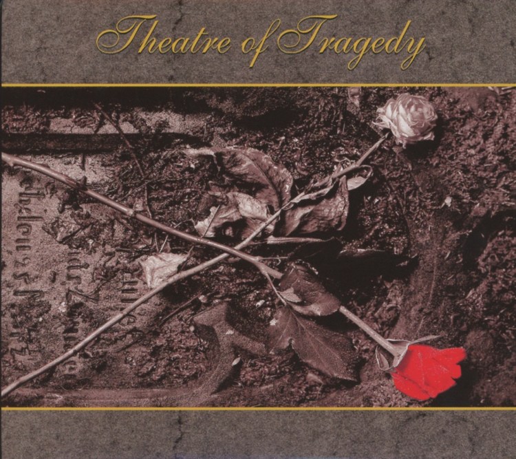 Theatre Of Tragedy (CD)