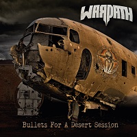 Bullets For A Desert Session (CD)