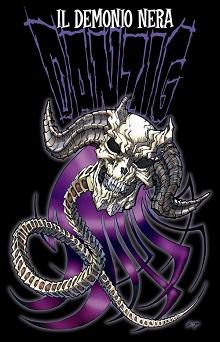 Il Demonio Nera (DVD)