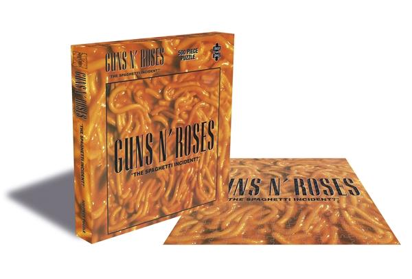 The Spaghetti Incident? (500 Piece Jigsaw Puzzle) 