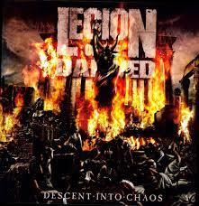 Descent Into Chaos (LP)
